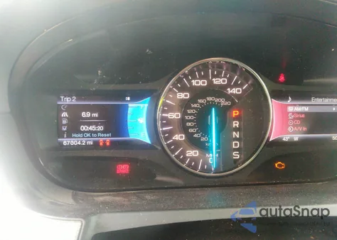 2013 Ford Edge Sel from USA, damaged, VIN 2FMDK3JC3DBC53092